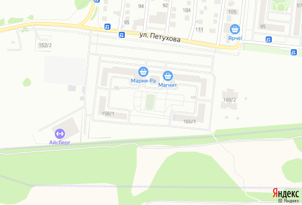 ЖК Тулинка