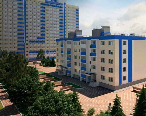 ЖК Тулинское