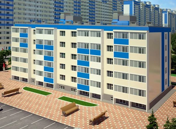 ЖК Тулинское