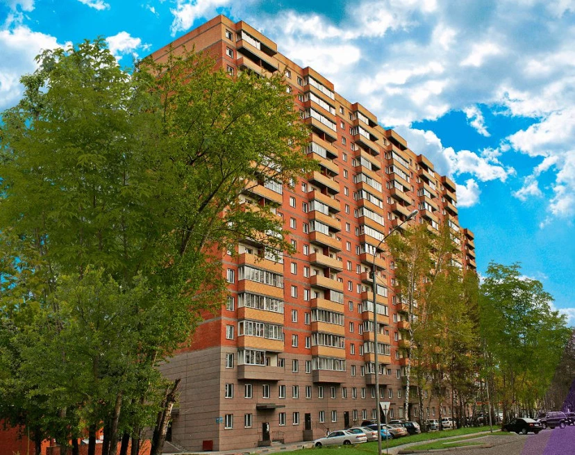 ЖК ул. Добролюбова, 162/1