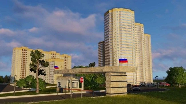 ЖК Ваш выбор