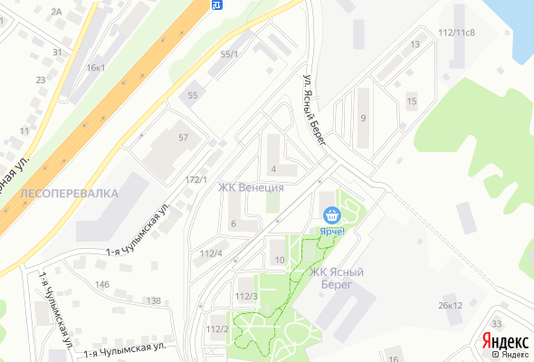 ЖК Венеция