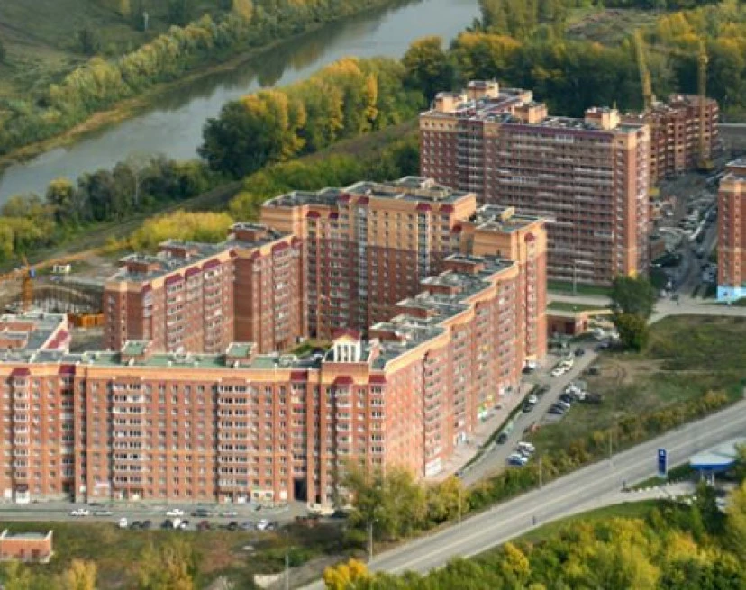 ЖК Весенний