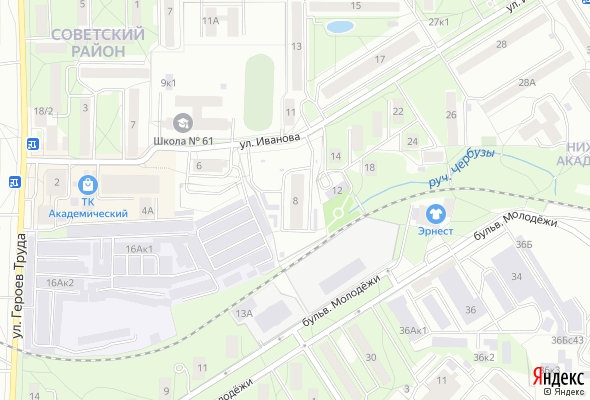 ЖК VIVANOVA