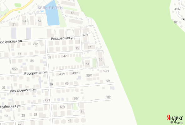 ЖК Воскресный