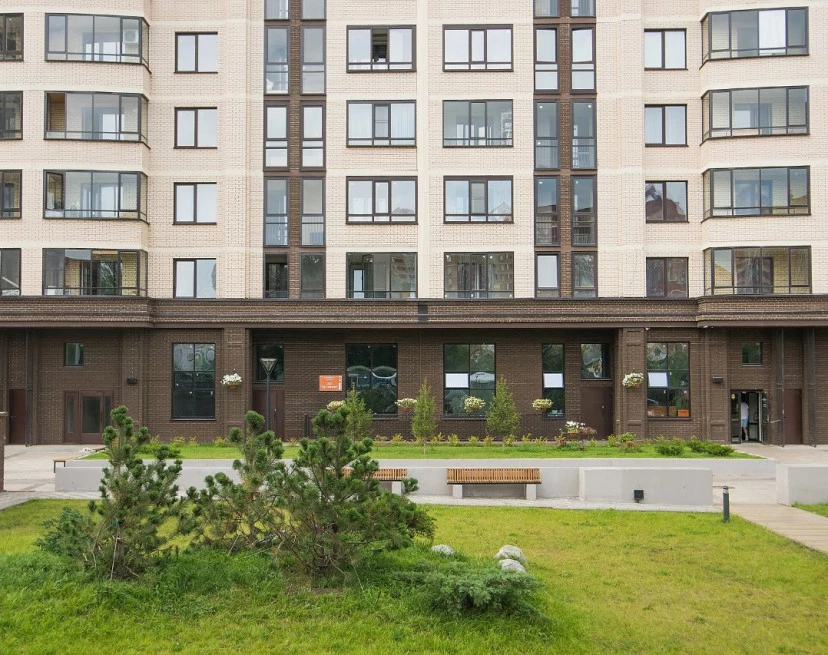 ЖК Заельцовский