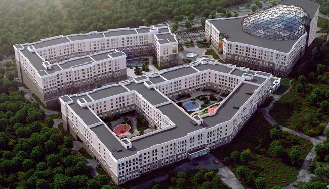 ЖК Жуковка