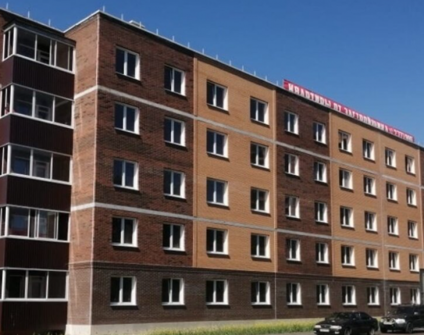ЖК Знаменский