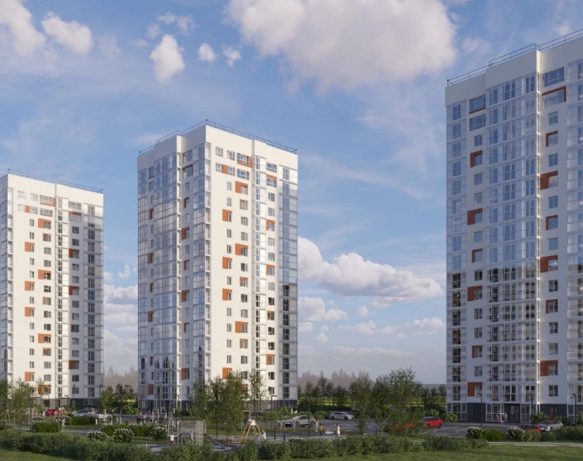 ЖК Зоркий Парк