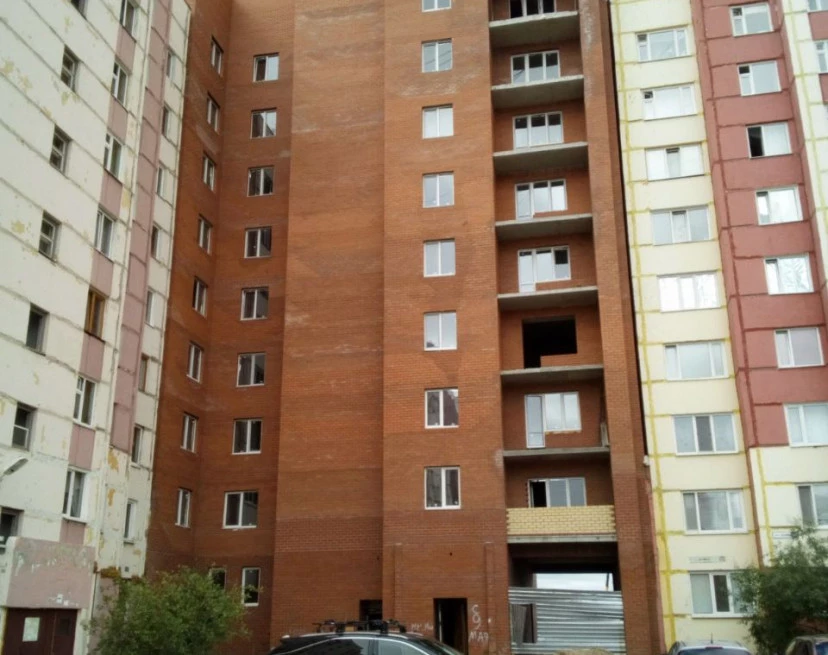 ЖК Дом на Дружбе