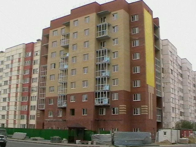 ЖК Дом на Дружбе