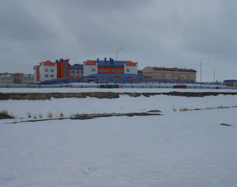ЖК Микрорайон Оптимистов