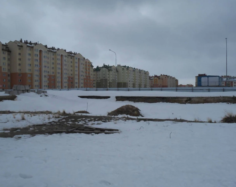 ЖК Микрорайон Оптимистов
