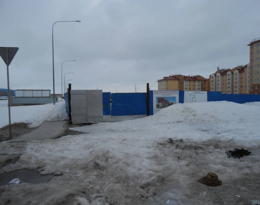 ЖК Микрорайон Оптимистов