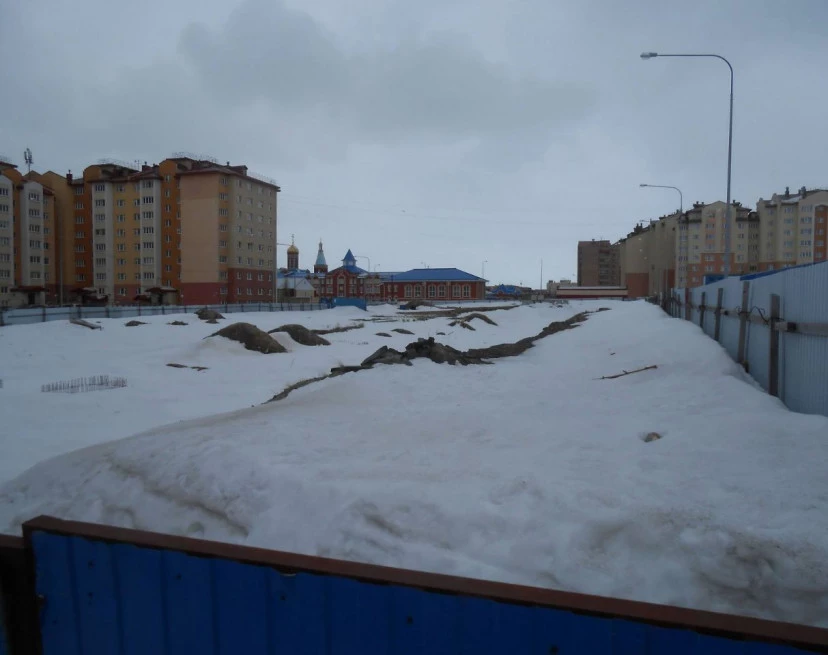 ЖК Микрорайон Оптимистов