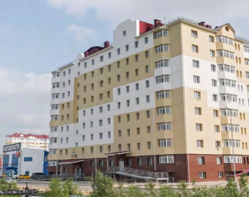 ЖК По ул. Тундровая