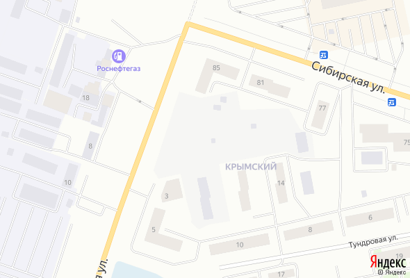 ЖК По ул. Тундровая