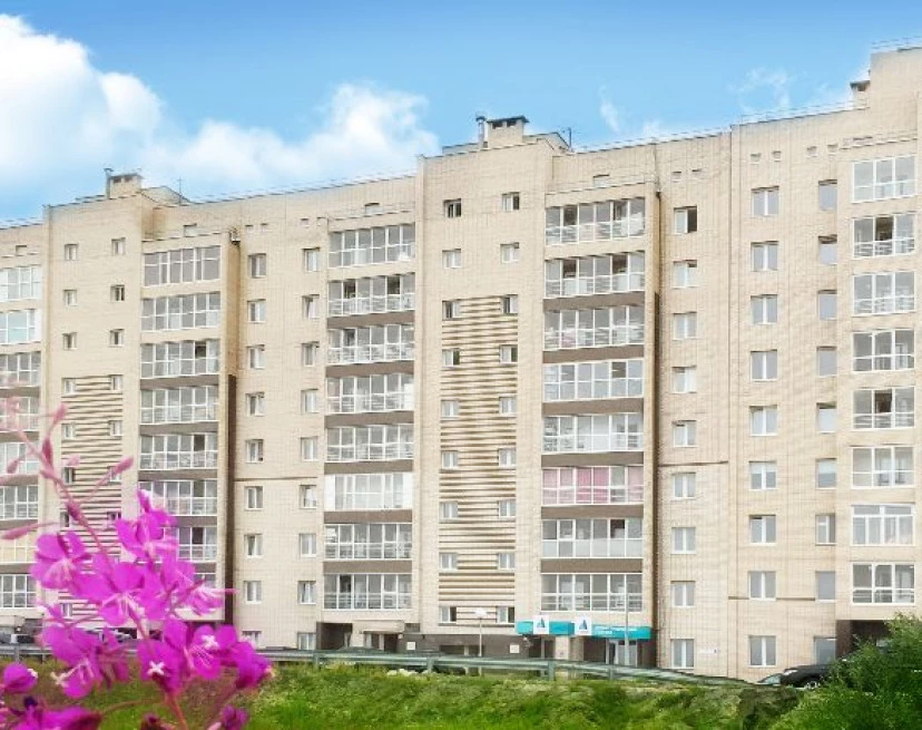 ЖК Теплый Дом