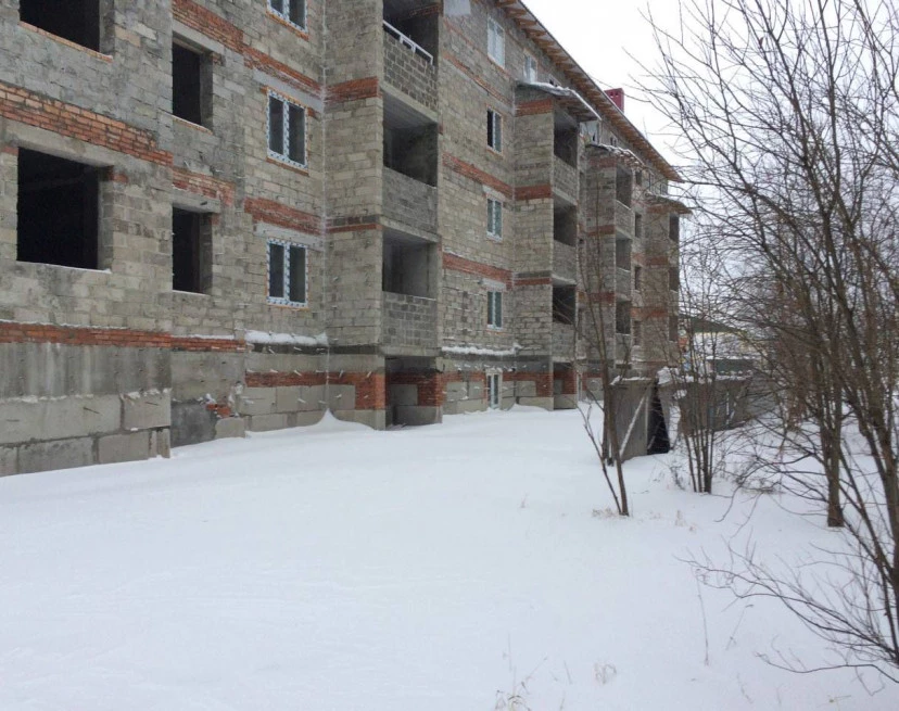 ЖК Дом по ул. Космонавтов
