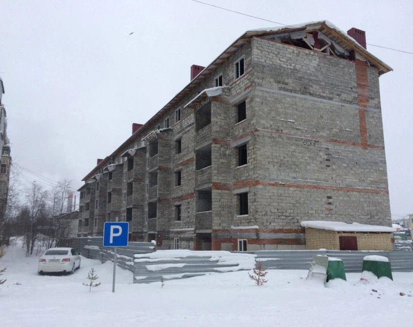 ЖК Дом по ул. Космонавтов