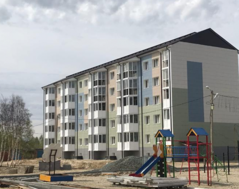ЖК Дом по ул.Советская