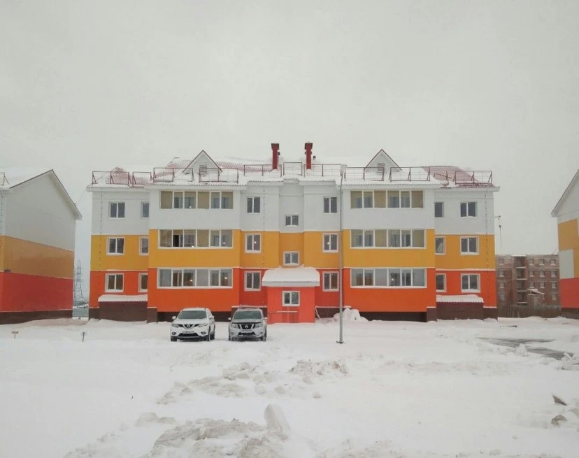 ЖК Мкр. П-7
