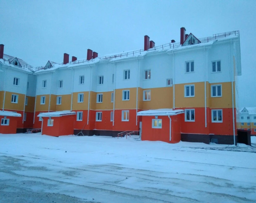 ЖК Мкр. П-7