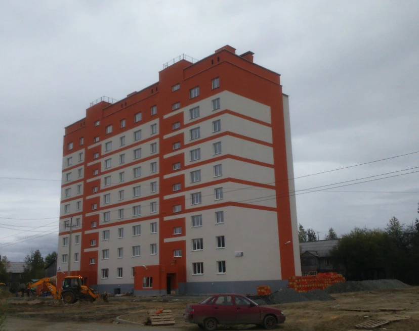 ЖК Дом по ул. Интернациональная, 34