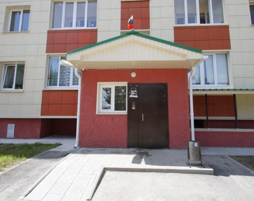 ЖК Дом по ул. Интернациональная, 82