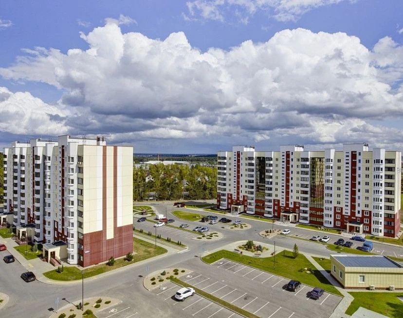 ЖК Белорусский квартал (г. Балабаново)