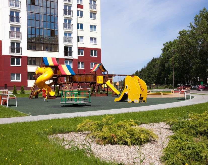 ЖК Белорусский квартал (г. Балабаново)