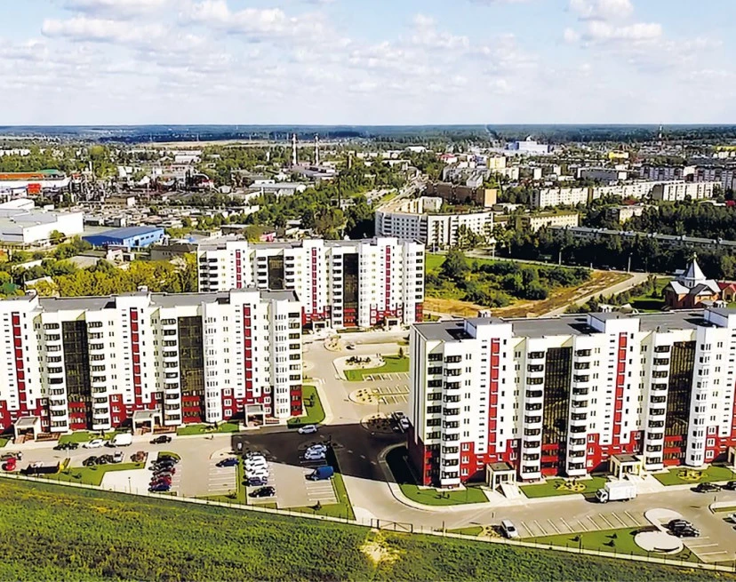 ЖК Белорусский квартал (г. Балабаново)