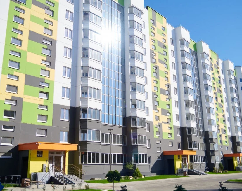 ЖК Белорусский квартал (г. Обнинск)