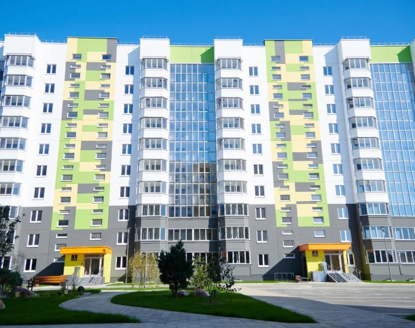 ЖК Белорусский квартал (г. Обнинск)