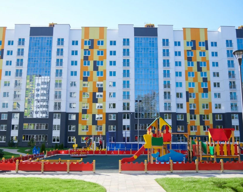 ЖК Белорусский квартал (г. Обнинск)