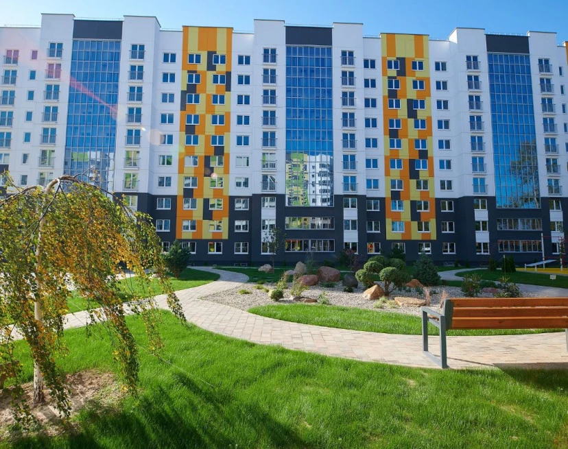 ЖК Белорусский квартал (г. Обнинск)
