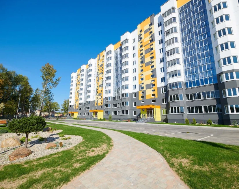 ЖК Белорусский квартал (г. Обнинск)