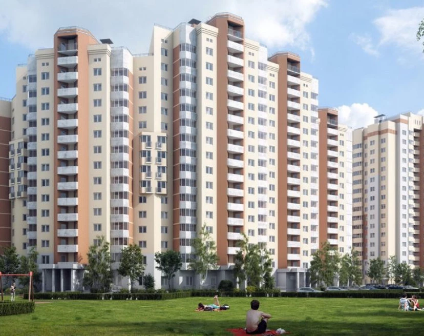 ЖК Борисоглебский