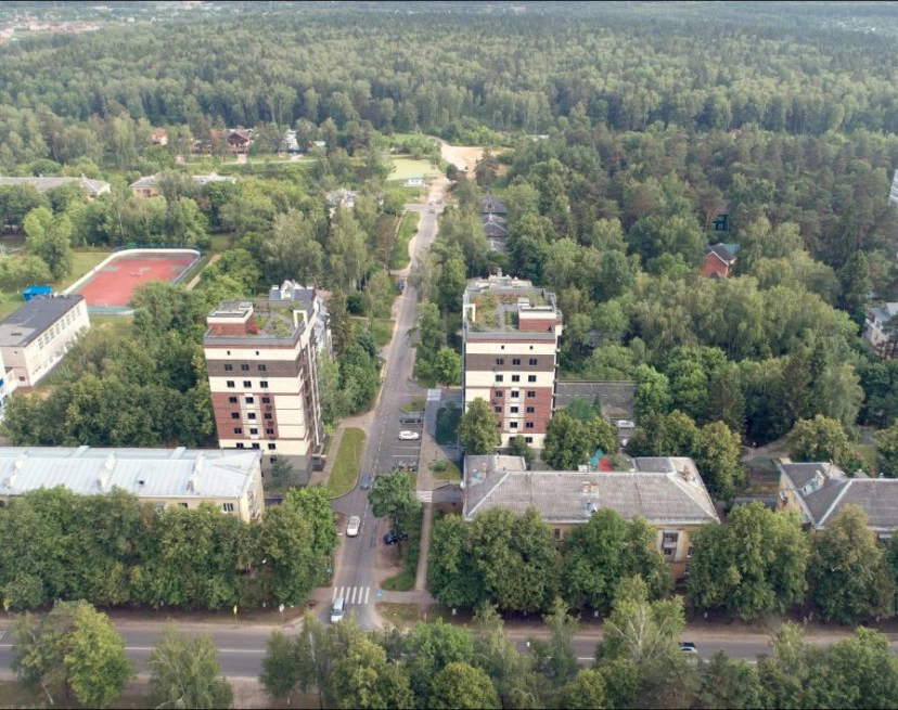 ЖК Дом по ул. Парковая
