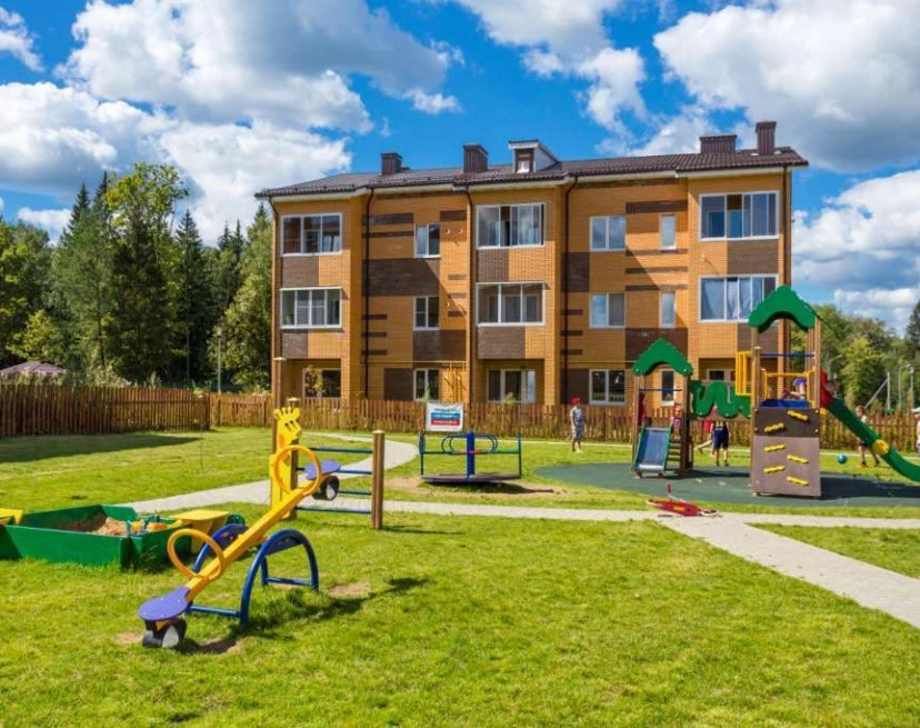 ЖК Экодолье