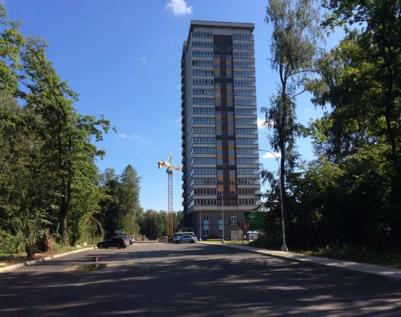 ЖК Мирный