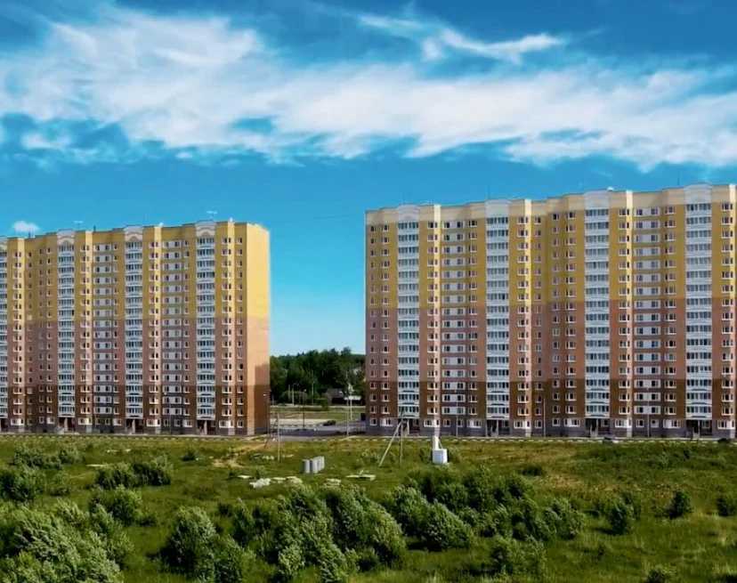 ЖК Мкр Заовражье