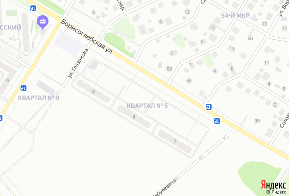 ЖК Мкр Заовражье