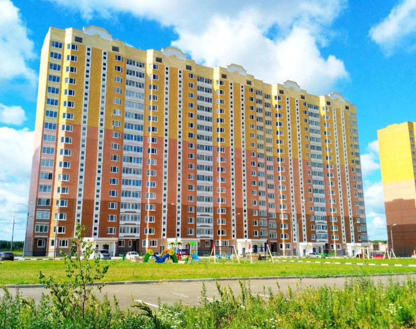 ЖК Мкр Заовражье