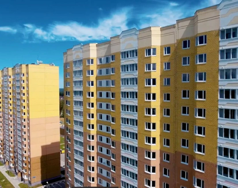 ЖК Мкр Заовражье