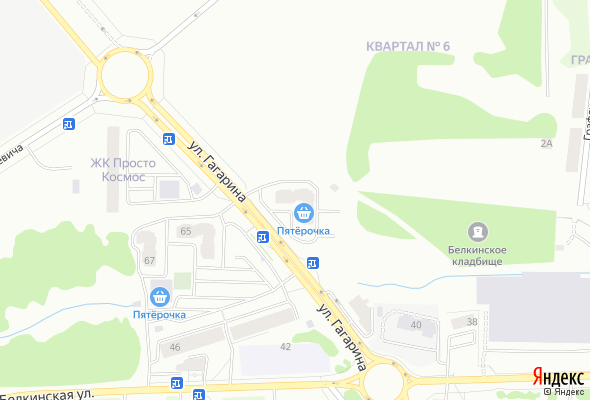 ЖК Новый бульвар
