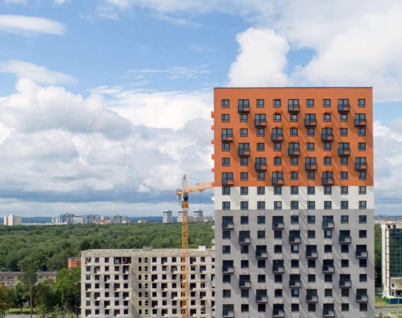 ЖК Парковый квартал