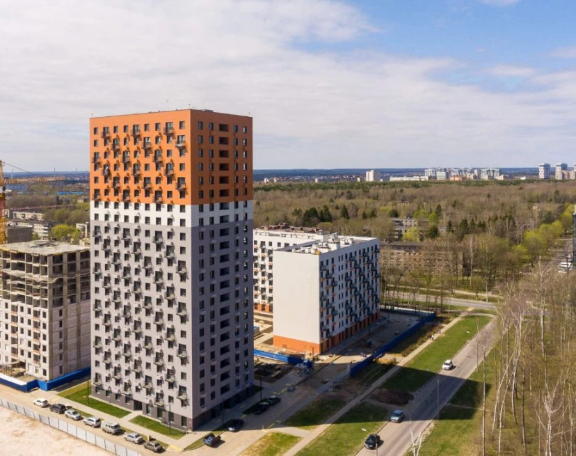 ЖК Парковый квартал