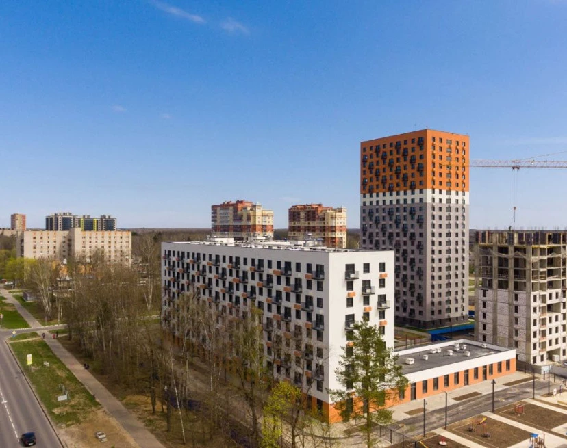ЖК Парковый квартал
