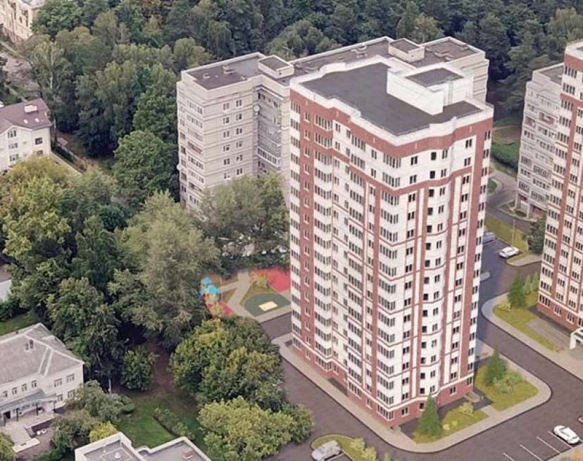 ЖК По ул. Комсомольская